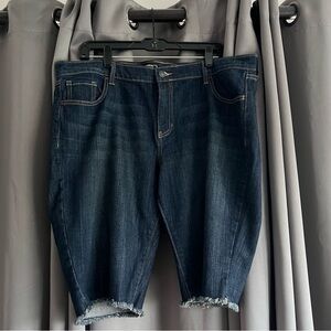 Old Navy Sweetheart Jean Shorts